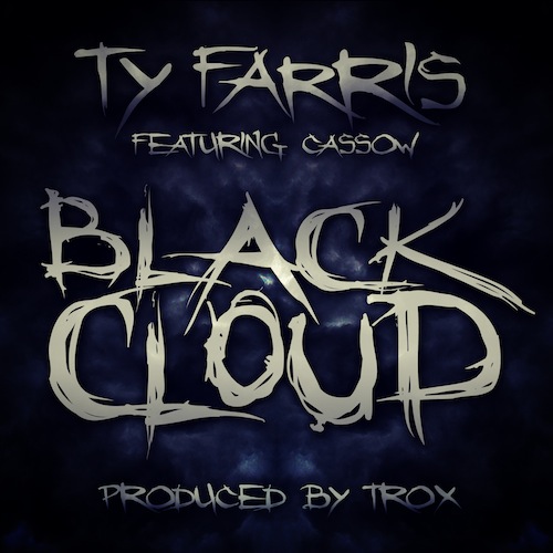 Ty Farris feat. Cassow – „Black Cloud“ (Audio)