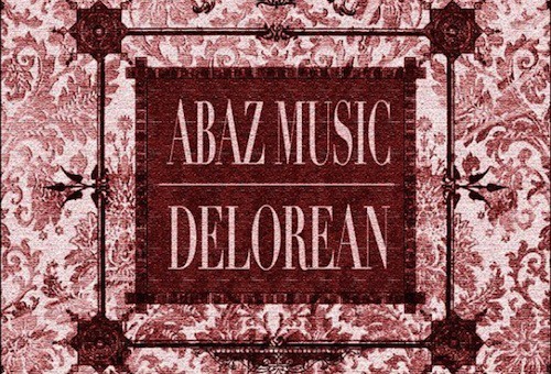 Abaz - 'Delorean'- Hörproben #2 (Audio)