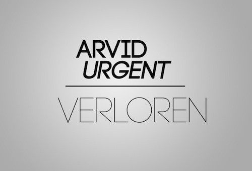 Arvid Urgent - 'Verloren' (Video)