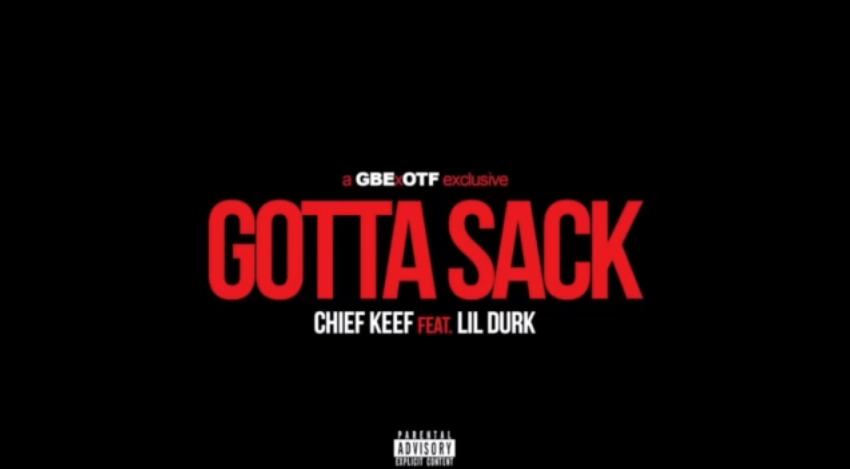 Chief Keef feat. Lil Durk – „Gotta Sack“ (Audio)