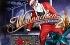 Distributionz – „Weihnachten im Untergrund 2“- Cover, Release-Datum & Trackliste (News)