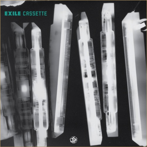 Exile – „Cassette“- Mixtape (Cover, Trackliste + Free-Download)