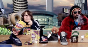 GGN News: Snoop Dogg präsentiert Epic GGN – Epic Mealtime and Thunder Claps (Video)