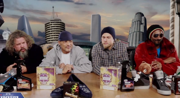 GGN News: Snoop Dogg präsentiert GGN: Sons Of Anarchy & Thunder Claps (Video)