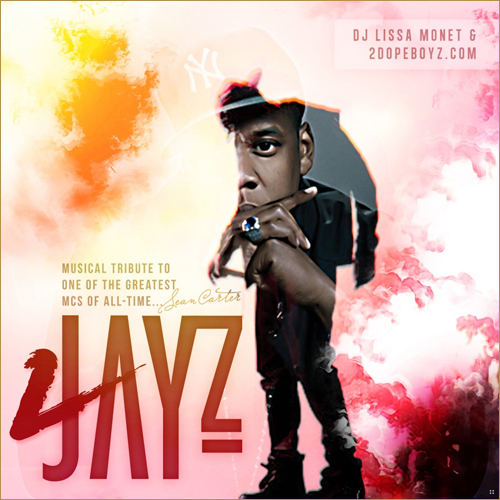 Dj Lissa Monet – „4 Jay-Z“- Mixtape (Audio + Free-Download)