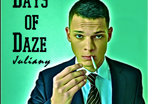 JulianY - 'Days of Daze'- Mixtape (News, Audio + Free-Download)