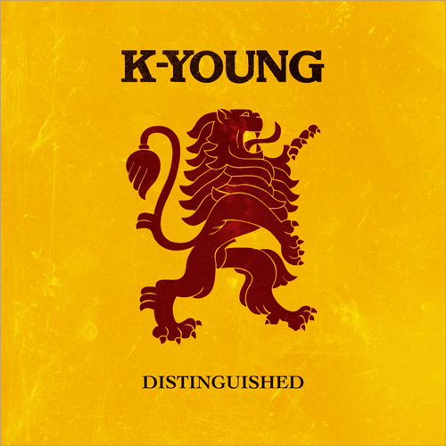 K Young – „Psychopath“ (Audio)