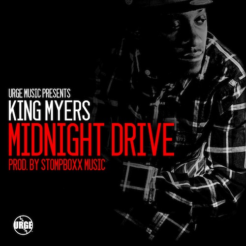 King Myers – „Midnight Drive“ (Audio)