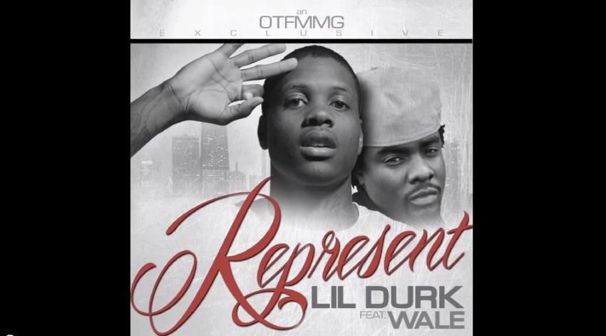 Lil Durk ft. Wale – „Represent“ (Audio)