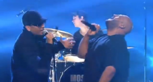 Moses Pelham & Xavier Naidoo – „Halt aus“- Live auf VOX (Live-Video)