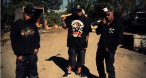 Onyx feat. Snak The Ripper – „Vandalize Shit“ (Video)