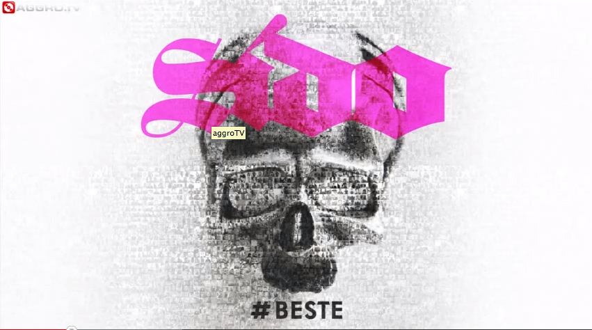 Sido – „#Beste“- Snippet / Hörprobe (Audio)