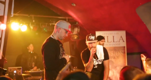 Silla, MoTrip & Lonyen – „Vergessen wie man lacht“- Live in Trier (Live-Video)