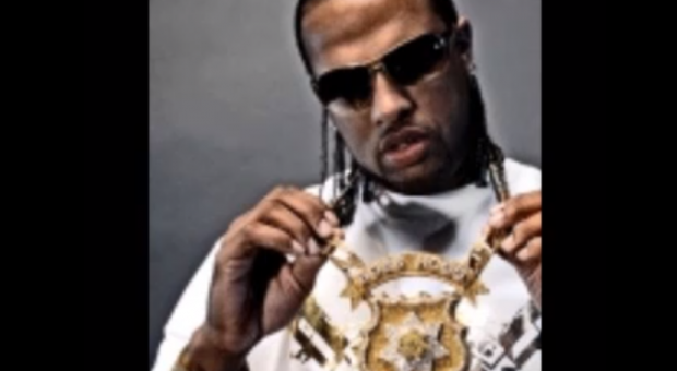 Slim Thug feat. Paul Wall & D-Boss - 'All Gold Everything'- Freestyle (Audio)