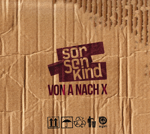 Sorgenkind – „Von A nach X“ Album-Snippet (Audio)