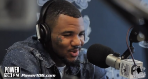 The Game feat. Scarface & Kendrick Lamar – „Murder“ (Audio)