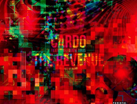 Cardo feat. Freddie Gibbs - 'Revenue' (Audio)
