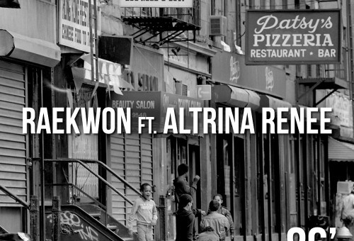 Raekwon feat. Altrina Renee - '86' (Audio)
