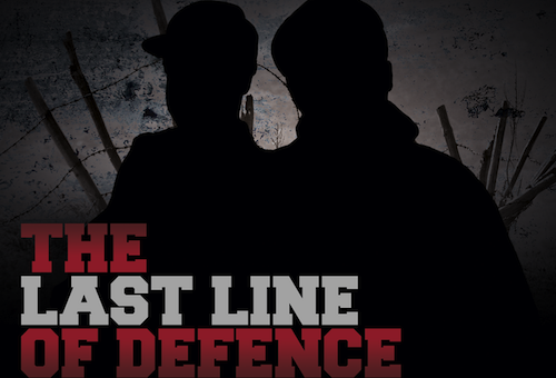 Apaulo Treed & Knightstalker - 'The Last Line Of Defence'- Cover, Trackliste, Feature-Gäste & Download (News + Audio)