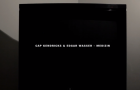 Cap Kendricks feat. Edgar Wasser – „Medizin“-16bars.tv Video-Premiere (Video)