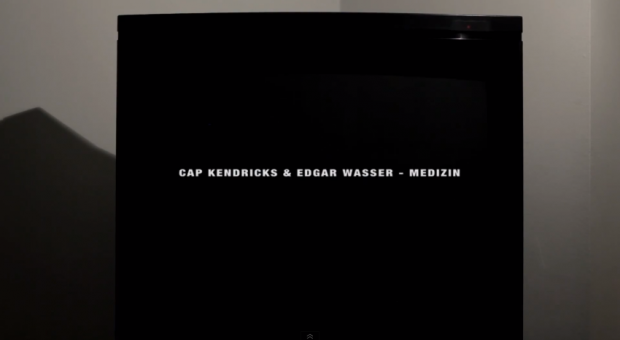 Cap Kendricks feat. Edgar Wasser - 'Medizin'-16bars.tv Video-Premiere (Video)