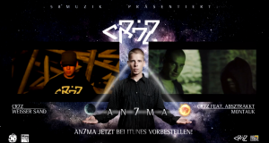Cr7z – „Die Zeit ist da“ (Video)