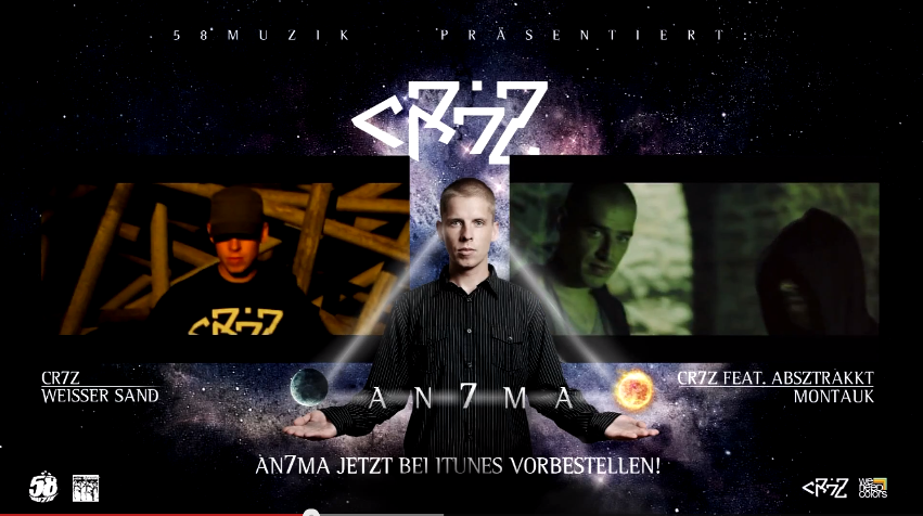 Cr7z – „Die Zeit ist da“ (Video)