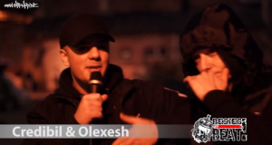 Besieg den Beat: Credibil & Olexesh -Folge 3.3