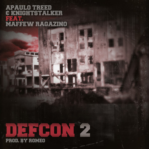 Apaulo Treed & Knightstalker feat. Maffew Ragazino – „Defcon 2“ (Audio)