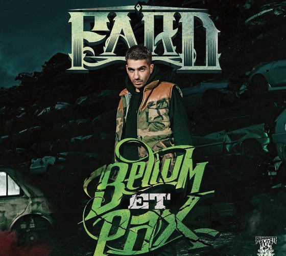 Fard – „Bellum Et Pax“- Tracklisten + Feature-Gäste