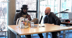 Toxik trifft: Herr Sorge aka Samy Deluxe – „Jahreswechsel mit schönen Melodien“ (Video-Interview)