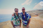 Marteria & Paul Ripke auf Hawaii (Video)