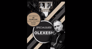 Olexesh – Am 01.02.2013 Live in Marburg im Club Lux | Shout Out (News + Video)