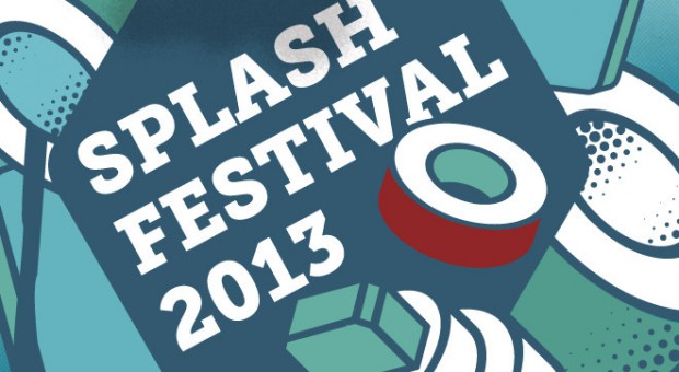 16. Splash Festival 2013: HIER das Line-Up | Splash Festival 2013 vom 12.- 14.07 in Ferropolis (News)
