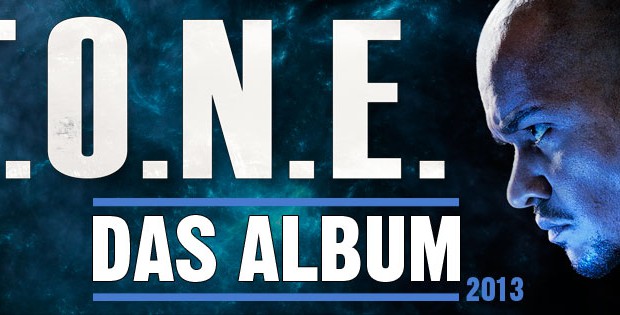 Tone - 'T.O.N.E.'- Album-Info (News)
