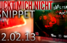 La Bestia – „Juckt Mich Nicht“-Mixtape – Snippet | 22.02.2013