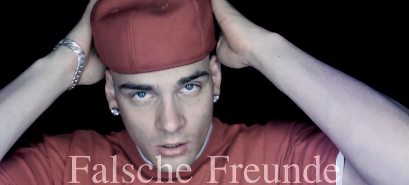 Mr.No Name feat. xTc – „Falsche Freunde“- Backspin Tv-Premiere