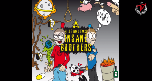 Pille & EmGi – „Insane Brothers EP“- Free-Download