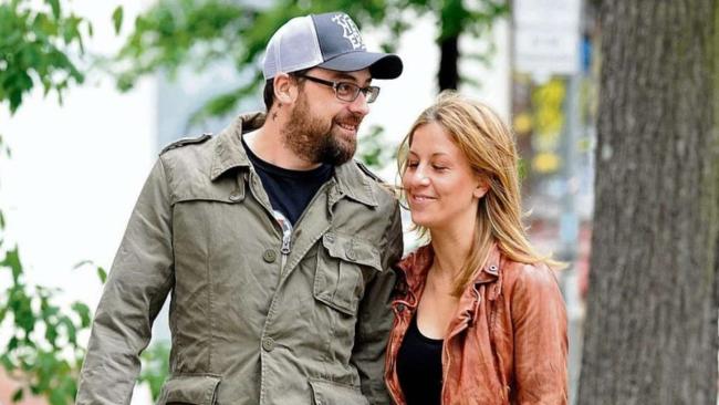 Rapper Sido und seine Frau Charlotte Engelhardt erwarten ein Baby