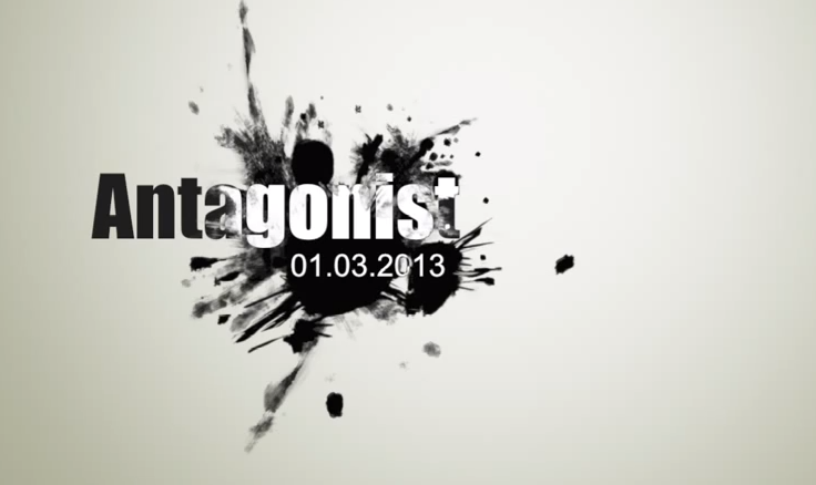 Absso – „Antagonist“ | Snippet (01.03.2013)
