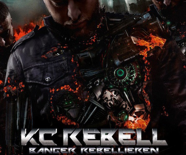 KC Rebell – „Banger Rebellieren“- Album | 03.05.2013