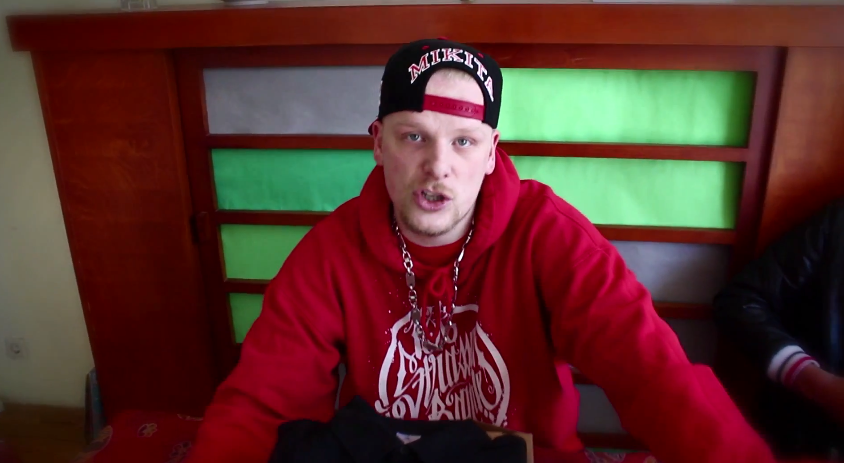 Bonez Mc – Ansage Release-Party – „Auf Teufel Komm Raus“ & SPECIAL-GUEST