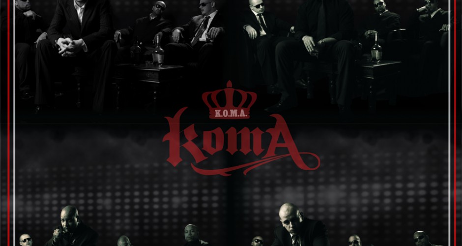 KOMA – „K.O.M.A.“ | Album – News