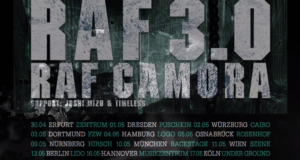 RAF Camora – „30 Bars vor 3.0“ | 16bars.tv – Premiere