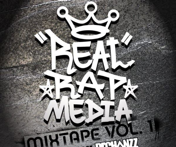 Real Rap Media Mixtape Vol.1 – Mixed by Dj Chanzz | Free-Download