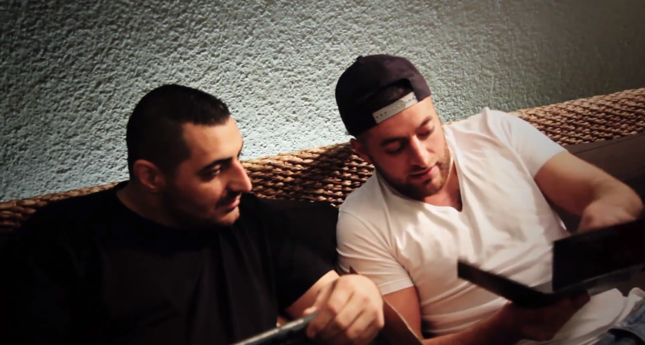 Summer Cem Ft Kc Rebell Auf Die Linke Tour Summer Cem & Kc Rebell – „Auf die Linke Tour“ | Tour-Trailer Nr. 2