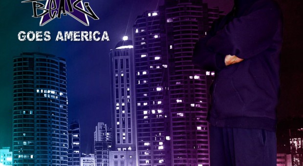 Adibeatz - 'Adibeatz goes America'- EP