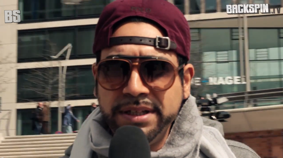 Backspin Tv – Interview #502 mit Ali As | Niko befragt Ali As zu „EMWIMO“