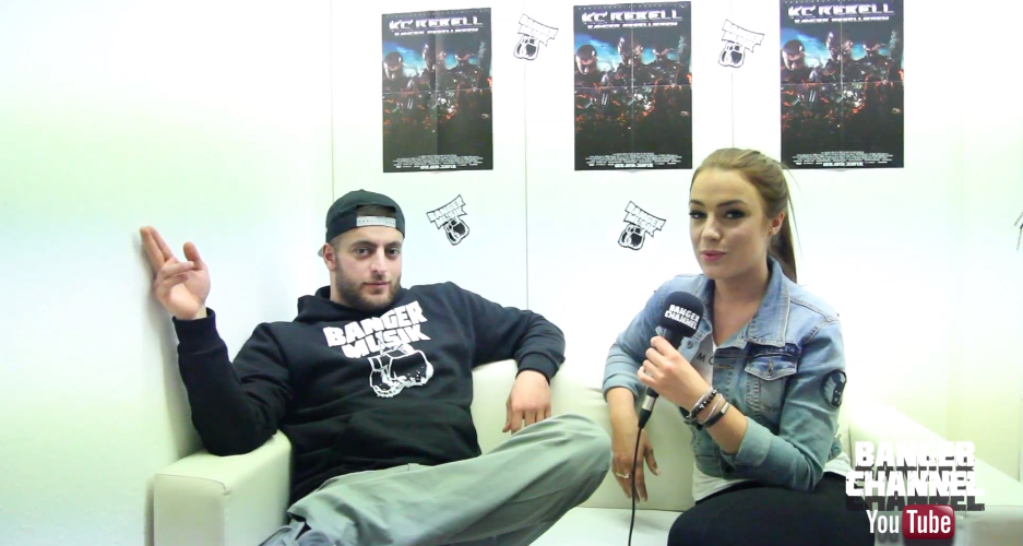 KC Rebell – „Banger Rebellieren“ | Das Interview (Official BangerChannel Interview)