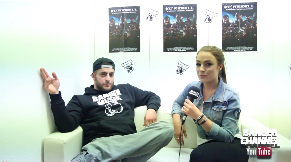 KC Rebell – „Banger Rebellieren“ | Das Interview (Official BangerChannel Interview)